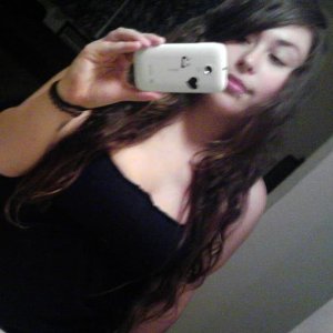 a more recent photo of myself:)