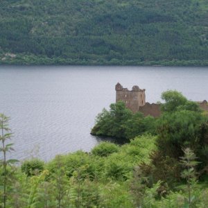 Urquhart Castle Loch Ness