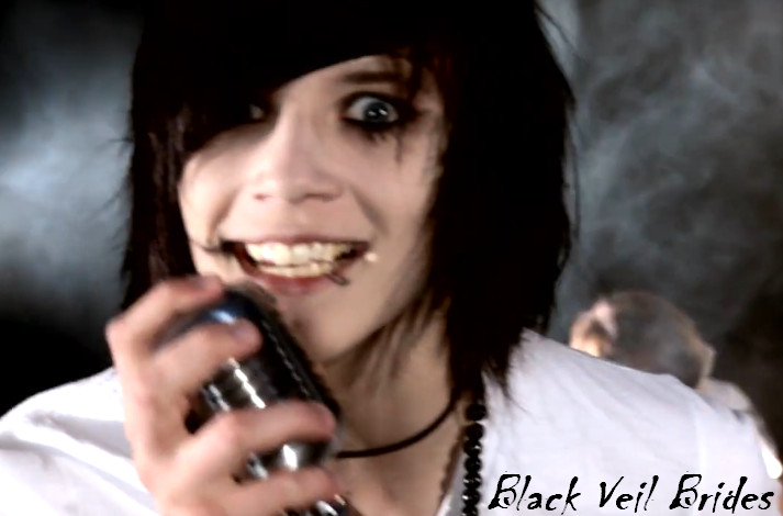 Black Veil Brides  Andy Sixx