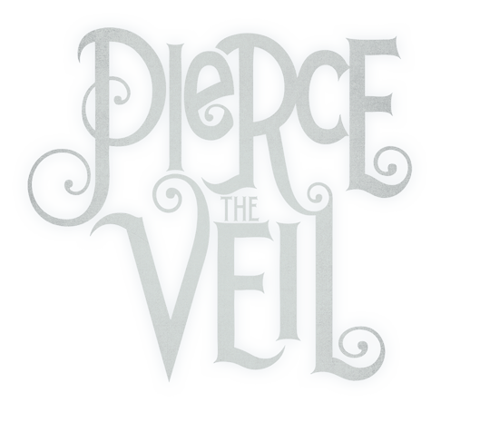 favorite band ever. PIERCE THE VEIL <3