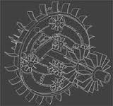 Gearturbine draw gris